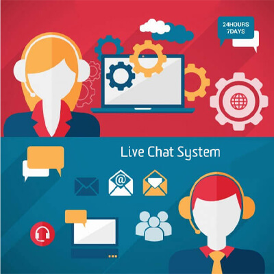 live chat software