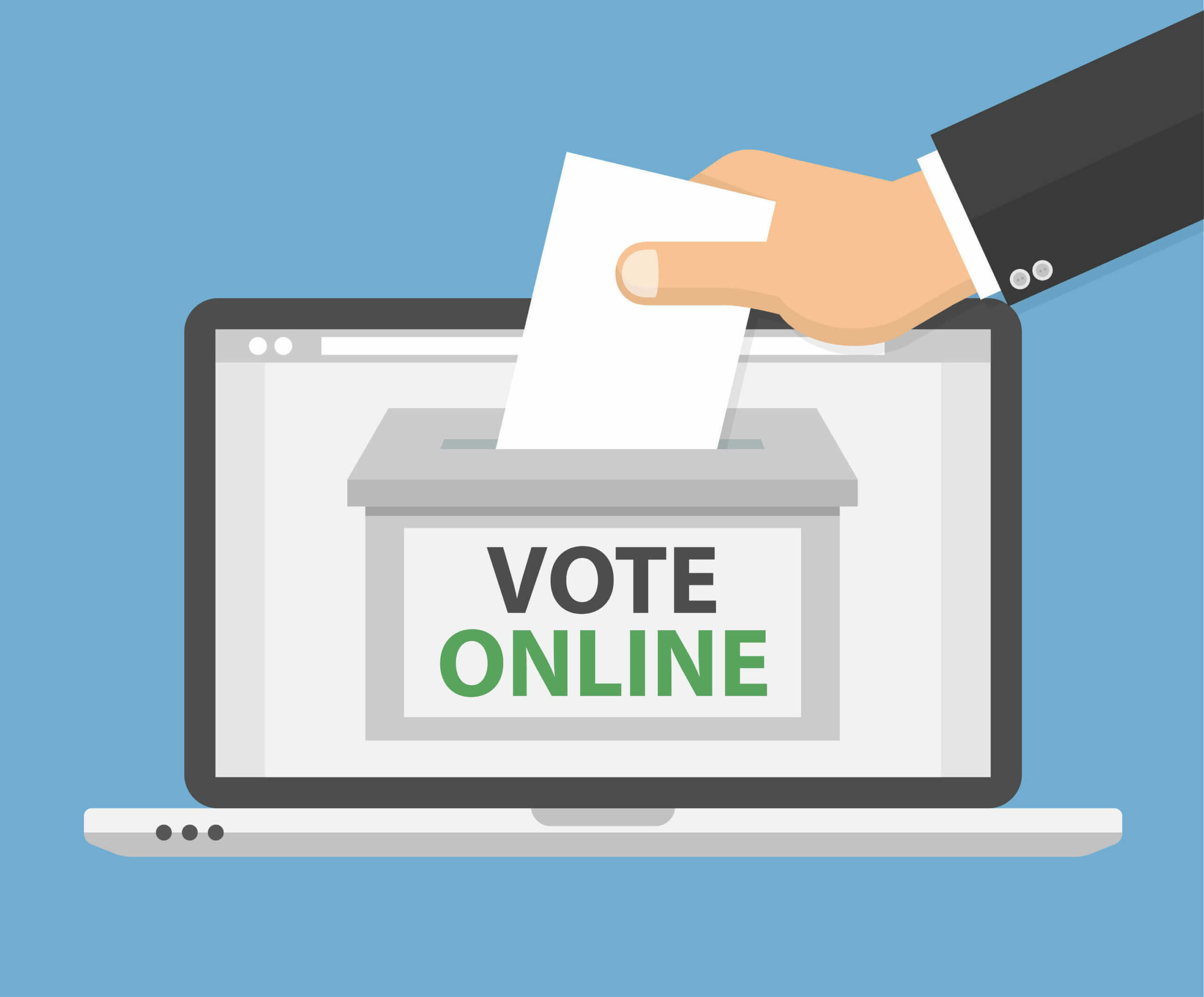 online-vote