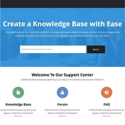 help desk system